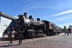 The Grand Canyon Railroad